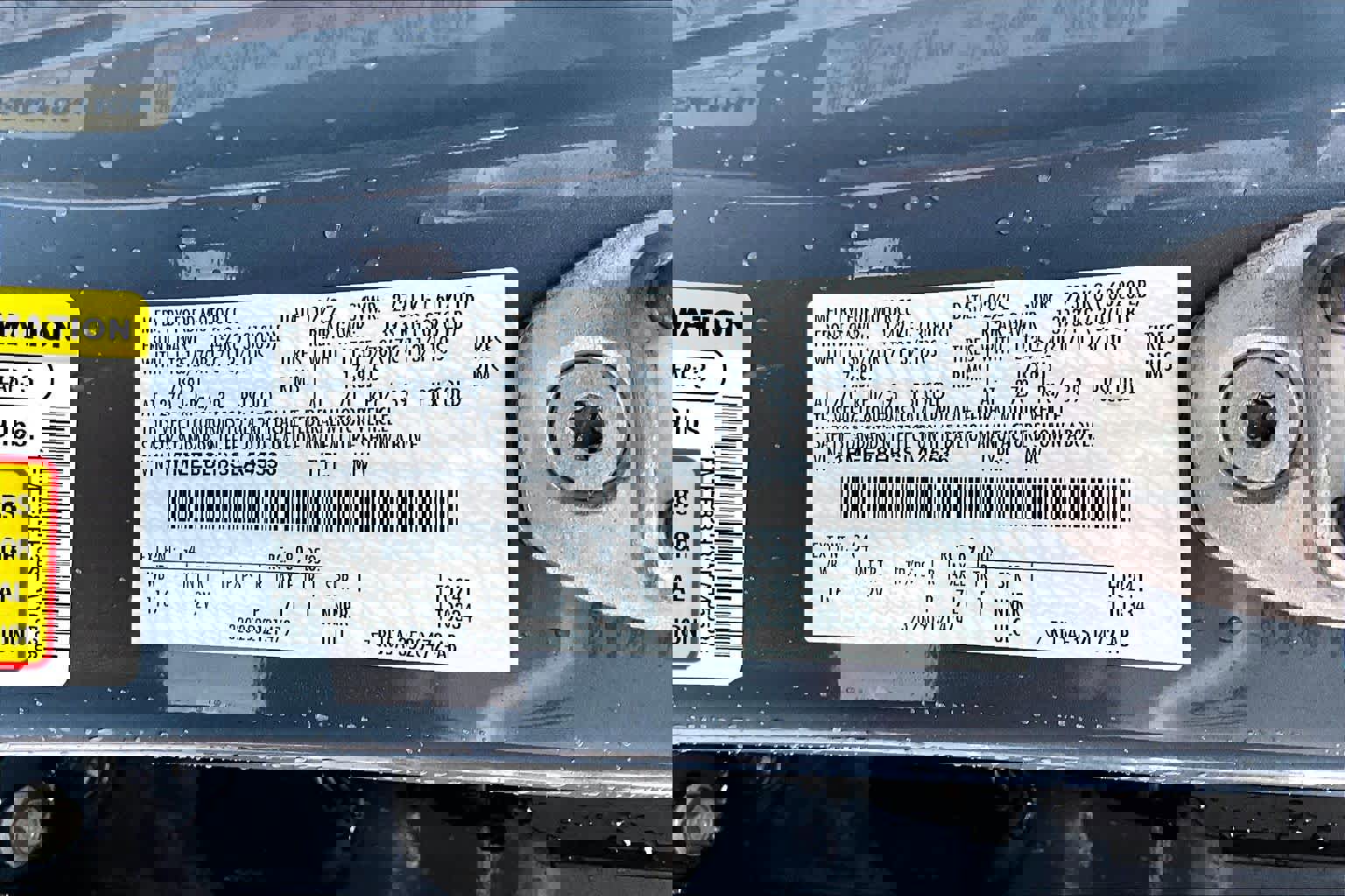 Used 2025 Ford Bronco Outer Banks w/ Sasquatch Package image 34