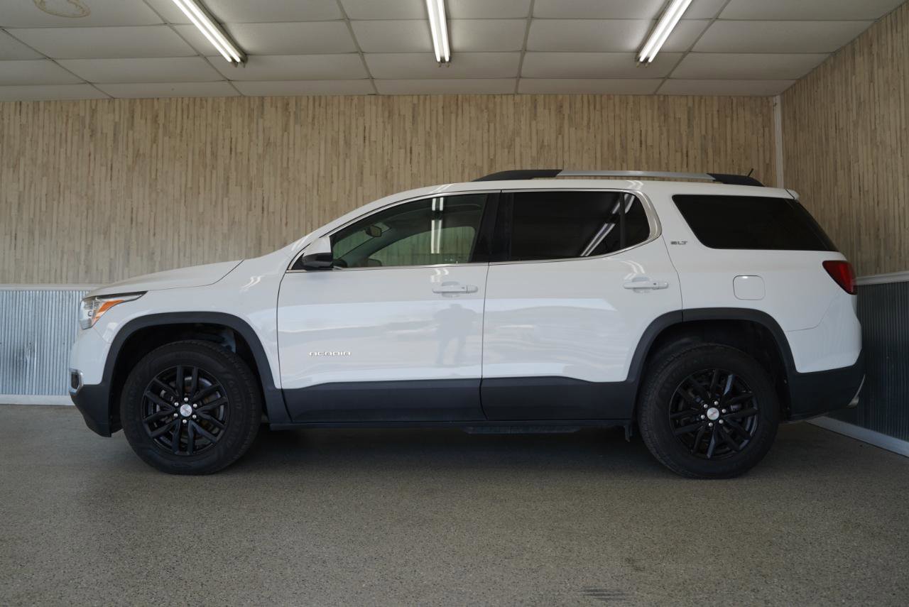 Used 2018 GMC Acadia SLT FWD image 5