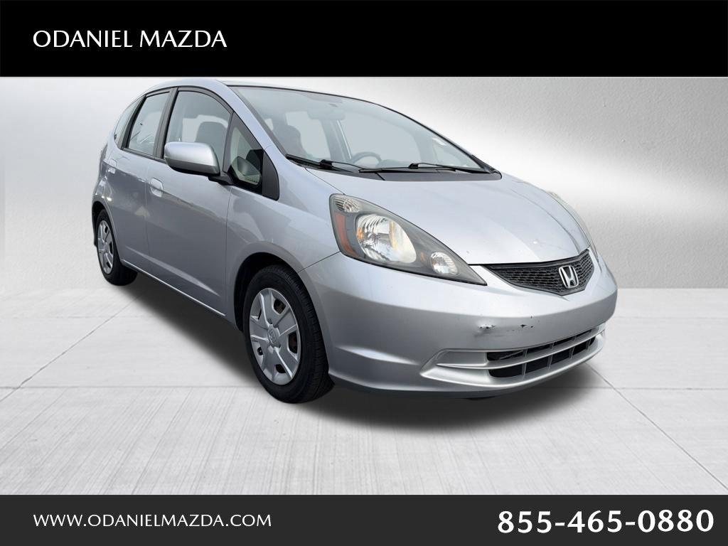 Used 2013 Honda Fit 360° Tour
