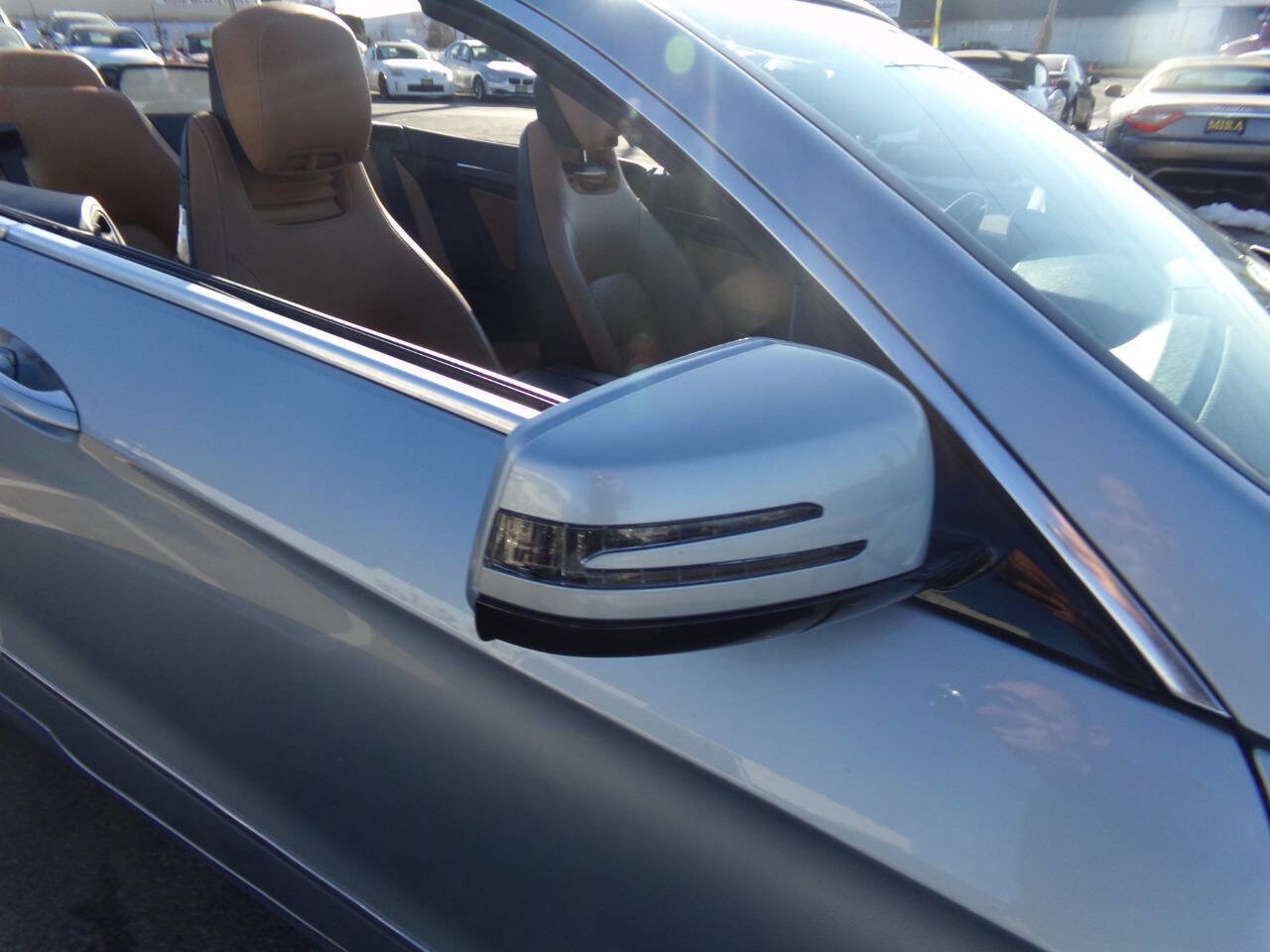 Used 2013 Mercedes-Benz E 350 E 350 2dr Convertible w/ Premium 2 Pkg image 45