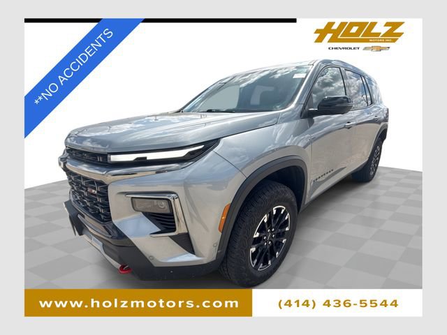 Certified 2024 Chevrolet Traverse Z71 w/ Enhanced Driving Package image 1