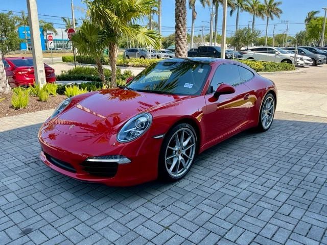 Used 2015 Porsche 911 Carrera RWD image 3