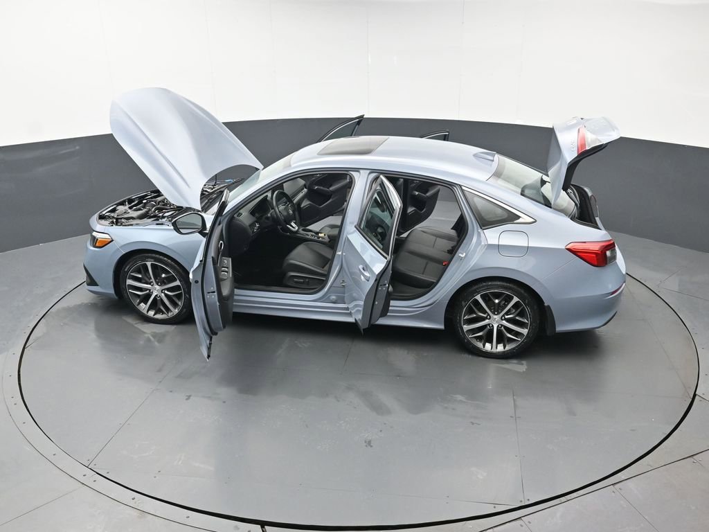 Certified 2023 Honda Civic Touring image 51