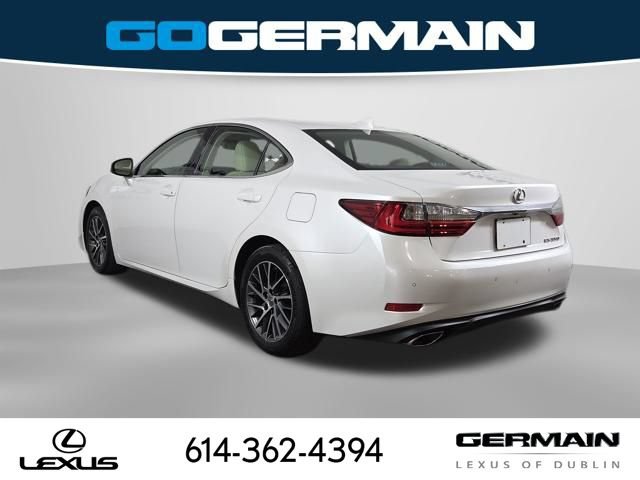 Used 2017 Lexus ES 350 w/ Premium Package FWD image 9