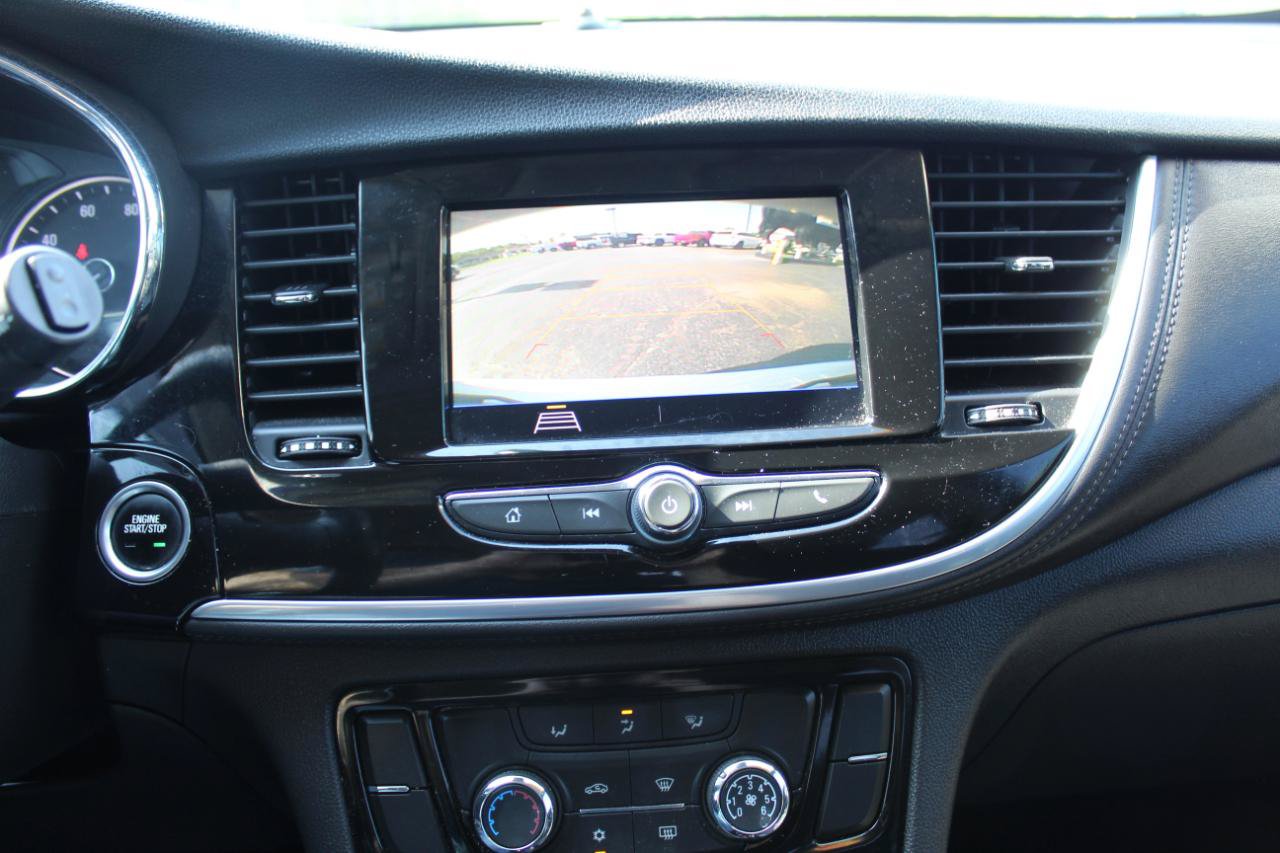 Used 2024 Buick Encore GX Preferred FWD image 17