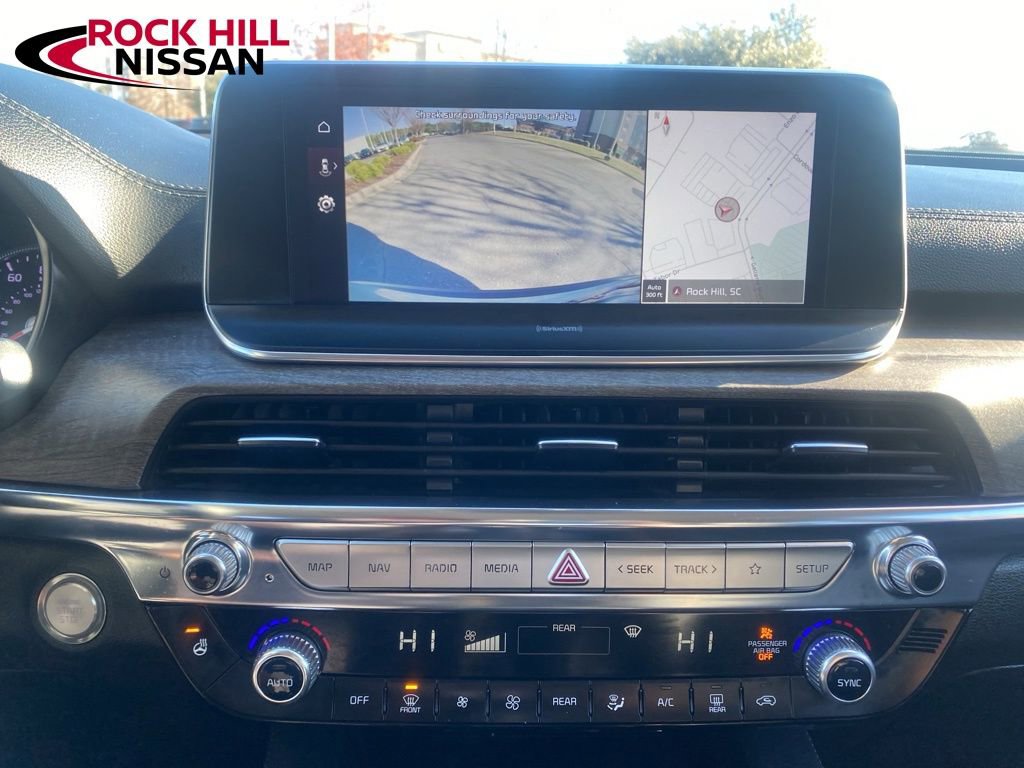 Used 2022 Kia Telluride EX w/ EX Premium Package image 25