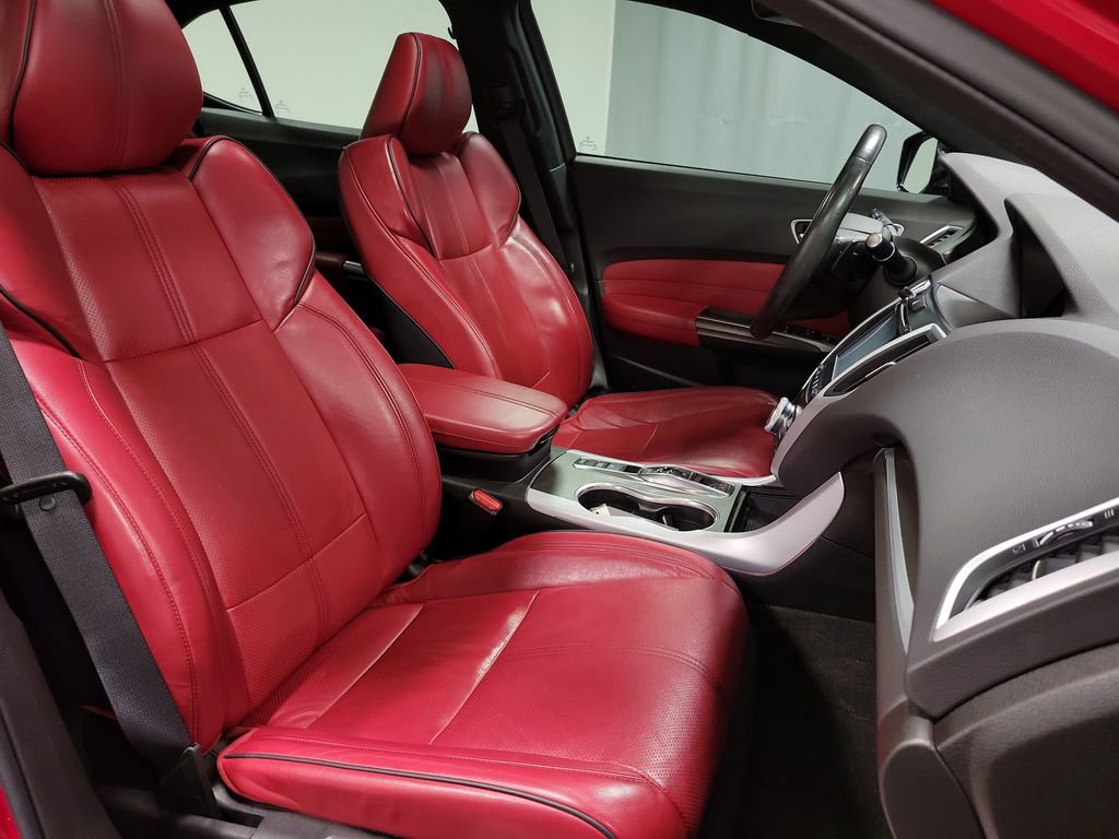 Used 2019 Acura TLX V6 w/ Technology & A-SPEC Pkg image 28