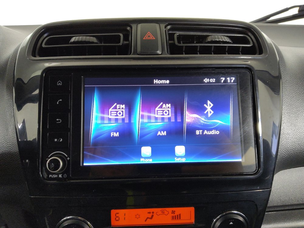 Used 2024 Mitsubishi Mirage G4 LE FWD image 25