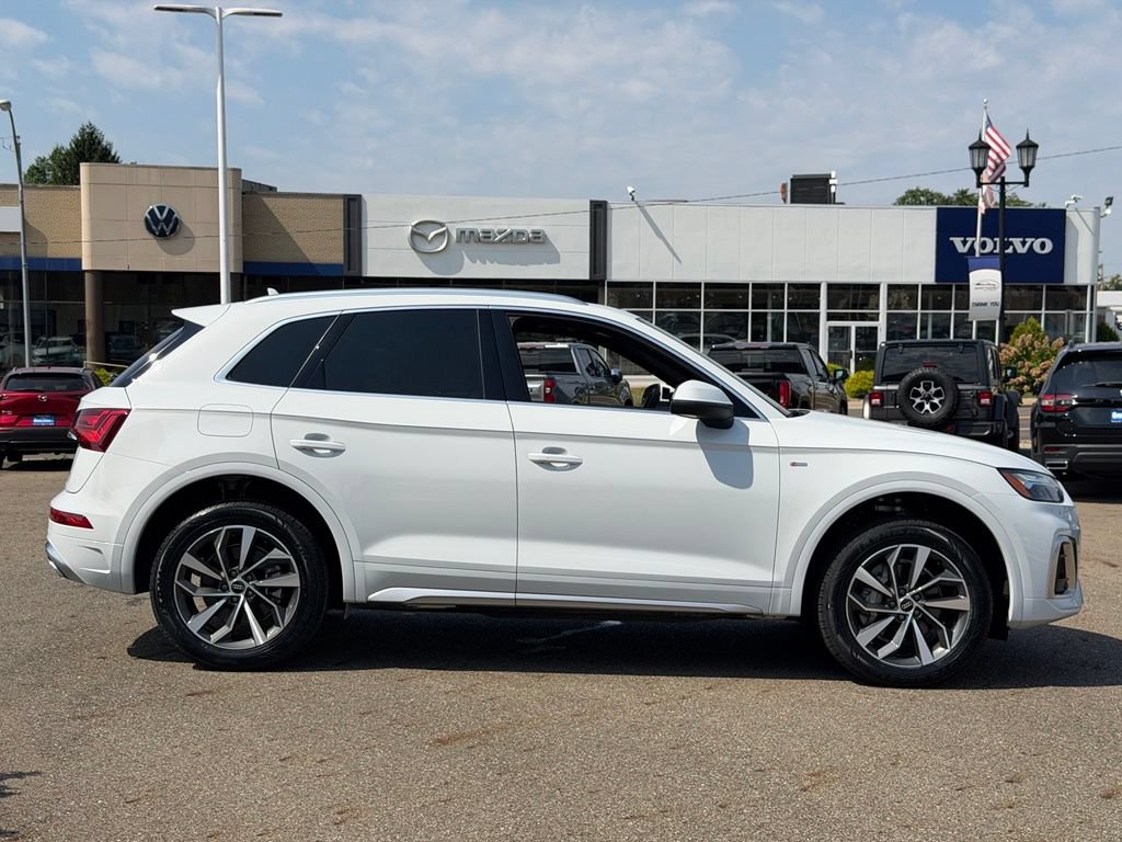 Used 2024 Audi Q5 2.0T Premium AWD/4WD image 6