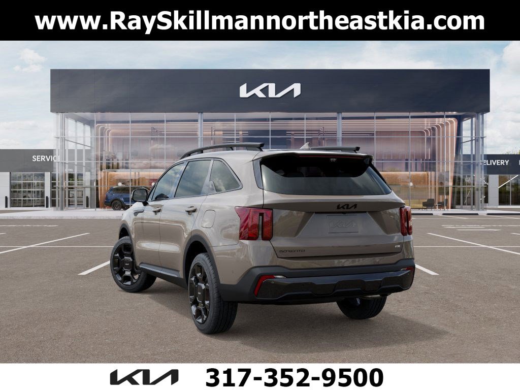 New 2026 Kia Sorento SX Prestige image 4