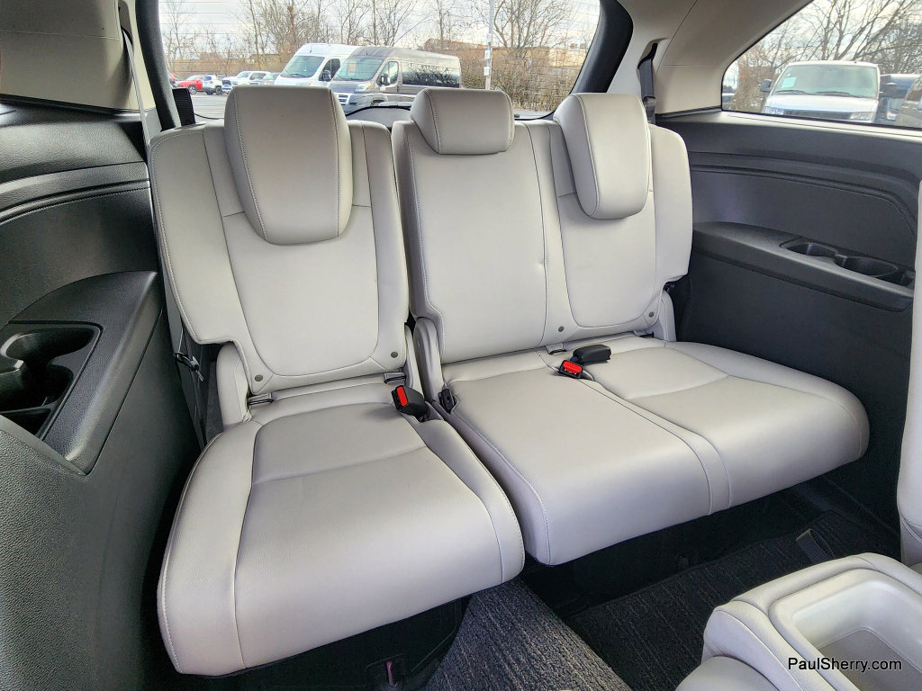 Used 2025 Honda Odyssey EX-L image 48