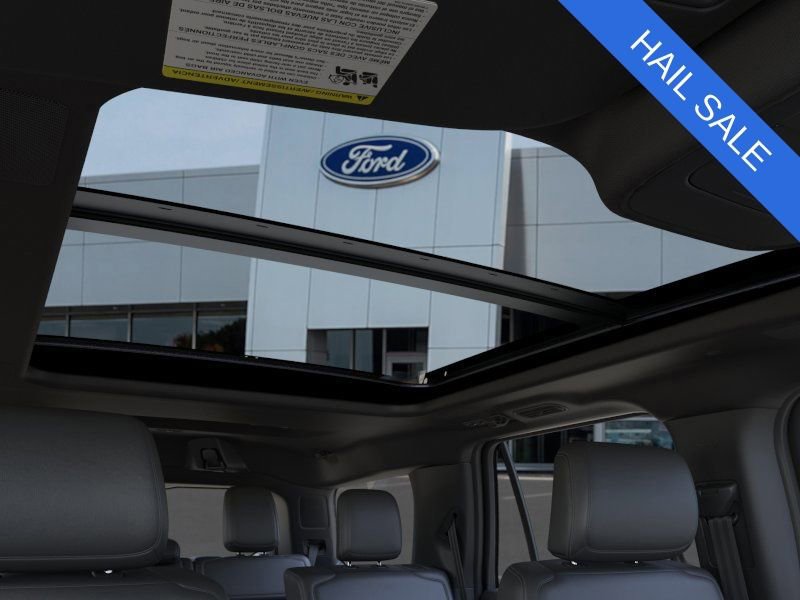 New 2025 Ford Expedition Platinum w/ Stealth Performance Package AWD/4WD image 22