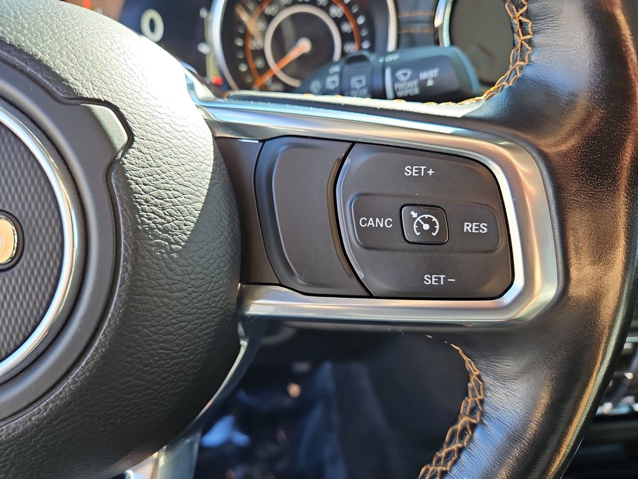 Used 2021 Jeep Wrangler Unlimited Sahara image 27