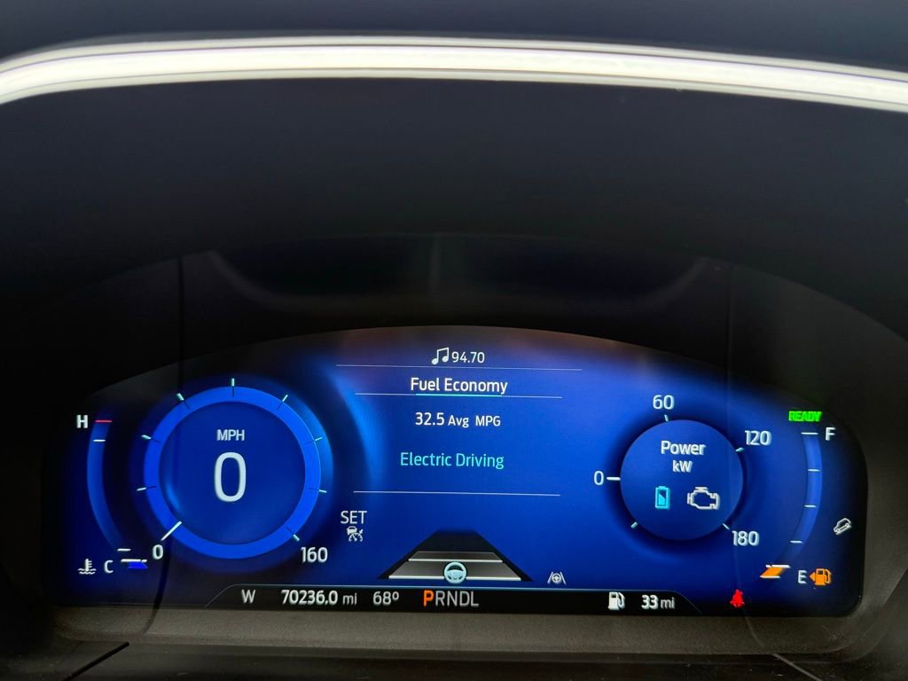 Used 2021 Ford Escape Titanium image 15