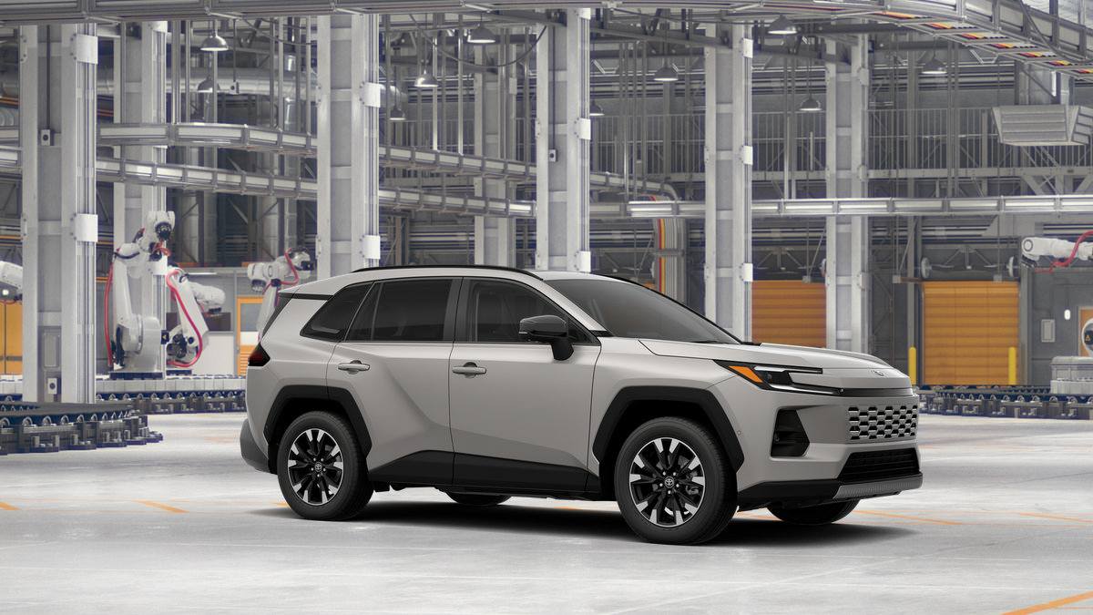 New 2026 Toyota RAV4 Limited AWD/4WD image 14