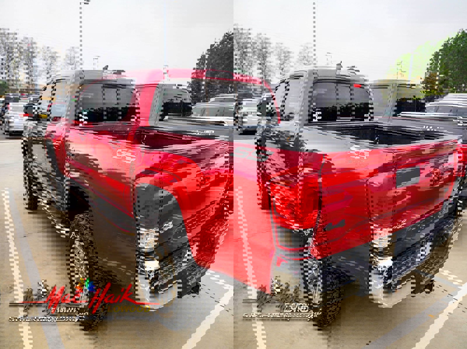 Used 2016 Toyota Tacoma SR5 image 4