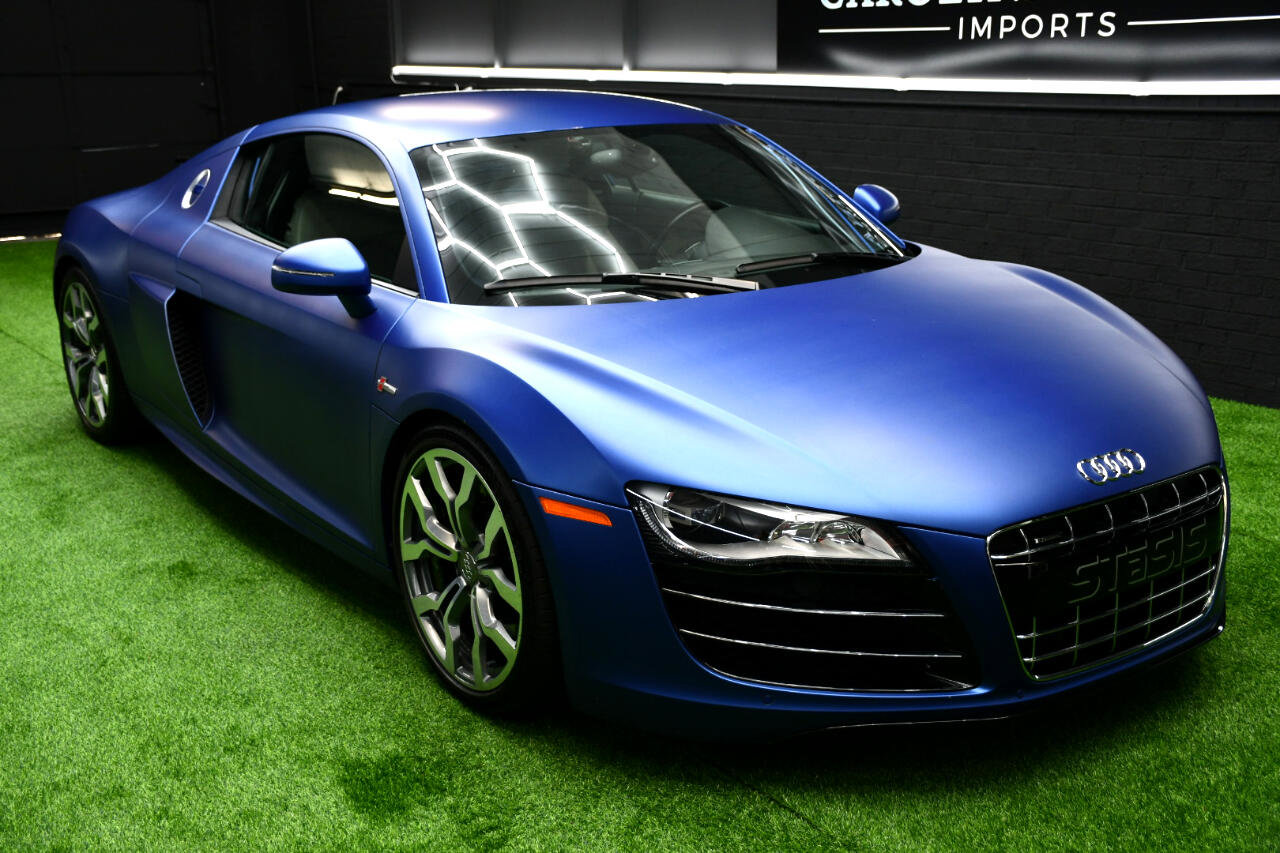 Used 2011 Audi R8 V10 image 4