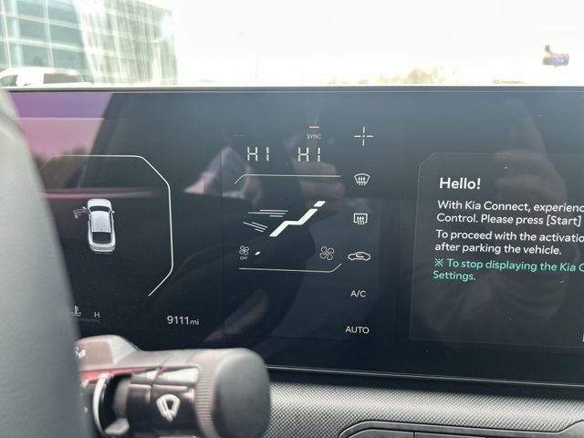 Used 2025 Kia K4 EX image 25