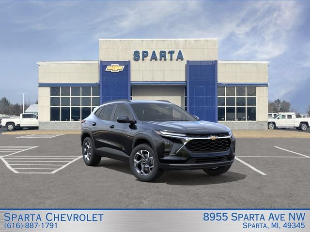 New 2026 Chevrolet Trax LT w/ LT Convenience Package