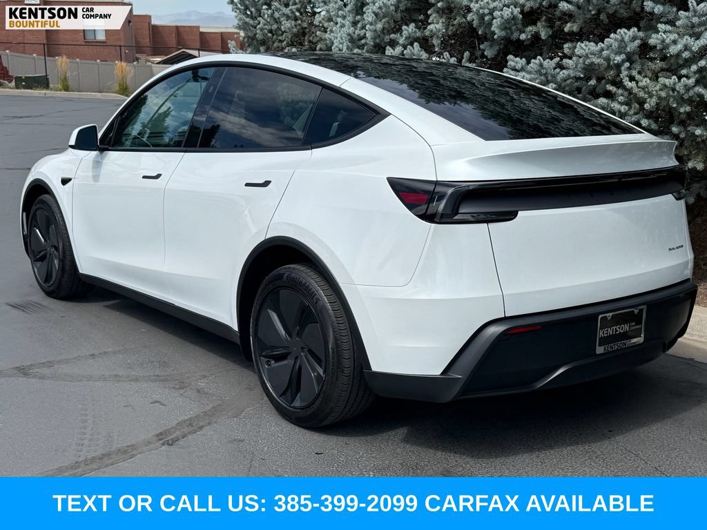 Used 2026 Tesla Model Y Long Range AWD/4WD image 6