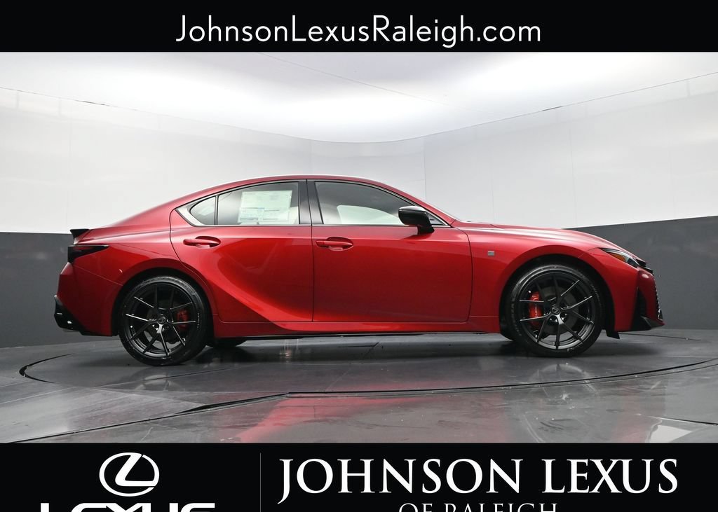 New 2026 Lexus IS 350 F Sport RWD image 20
