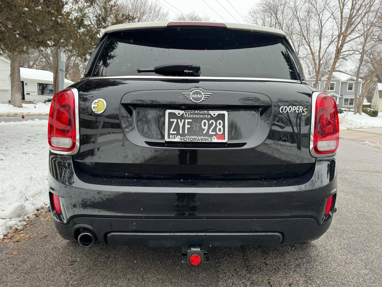 Used 2019 MINI Cooper Countryman SE w/ Driver Assistance Package image 22