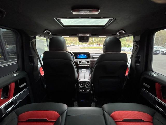 Certified 2025 Mercedes-Benz G 63 AMG 4MATIC image 61