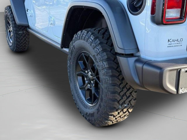 New 2026 Jeep Wrangler Willys image 30