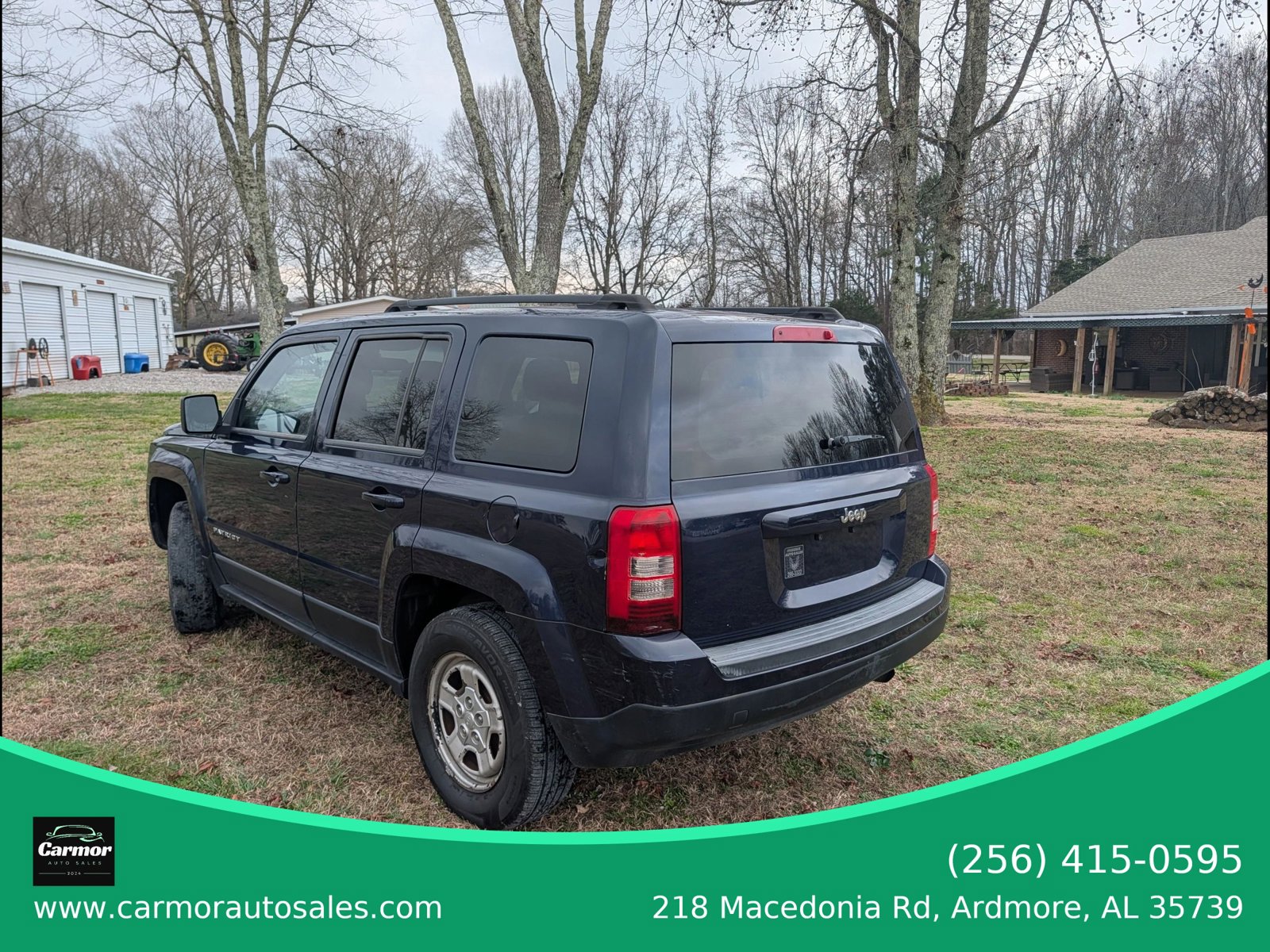 Used 2013 Jeep Patriot Sport w/ PWR Value Group image 2