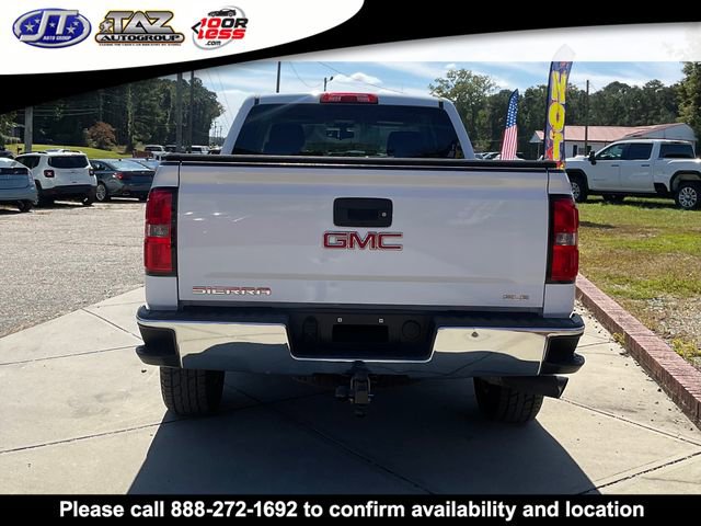 Used 2014 GMC Sierra 1500 SLE w/ SLE Value Package image 6