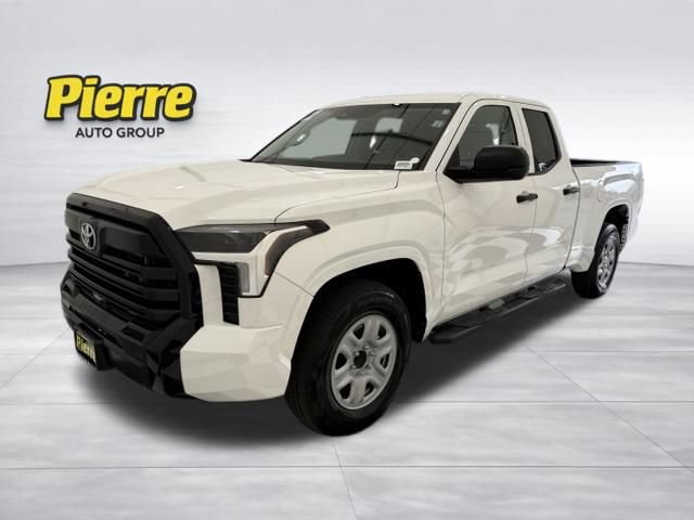 Used 2022 Toyota Tundra SR w/ SR Tow Package