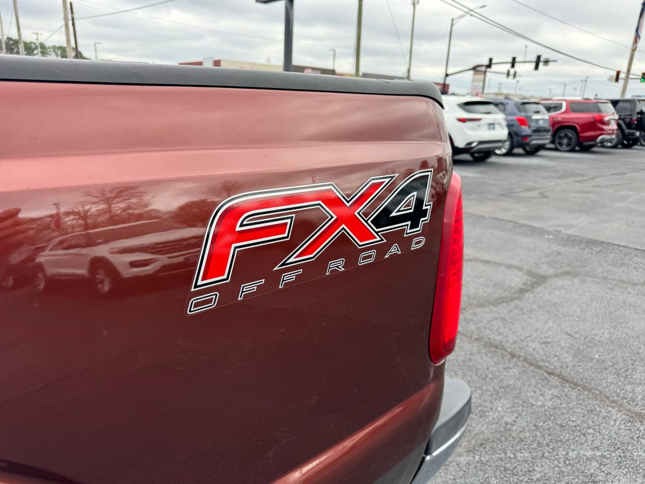 Used 2016 Ford F250 Lariat w/ Lariat Ultimate Package image 8