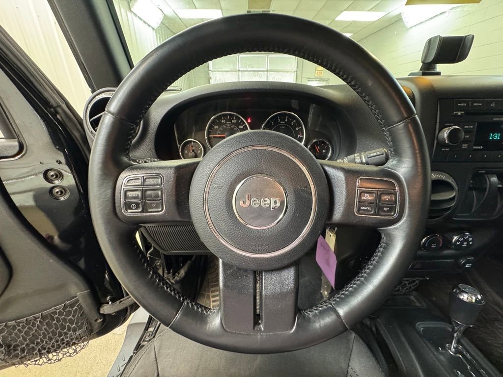 Used 2017 Jeep Wrangler Sport S w/ Quick Order Package 24S image 10