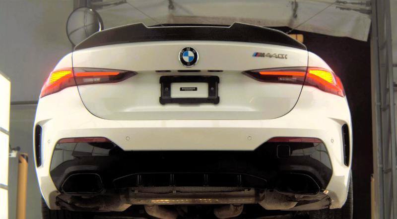 Used 2021 BMW 440i xDrive Coupe AWD/4WD image 4