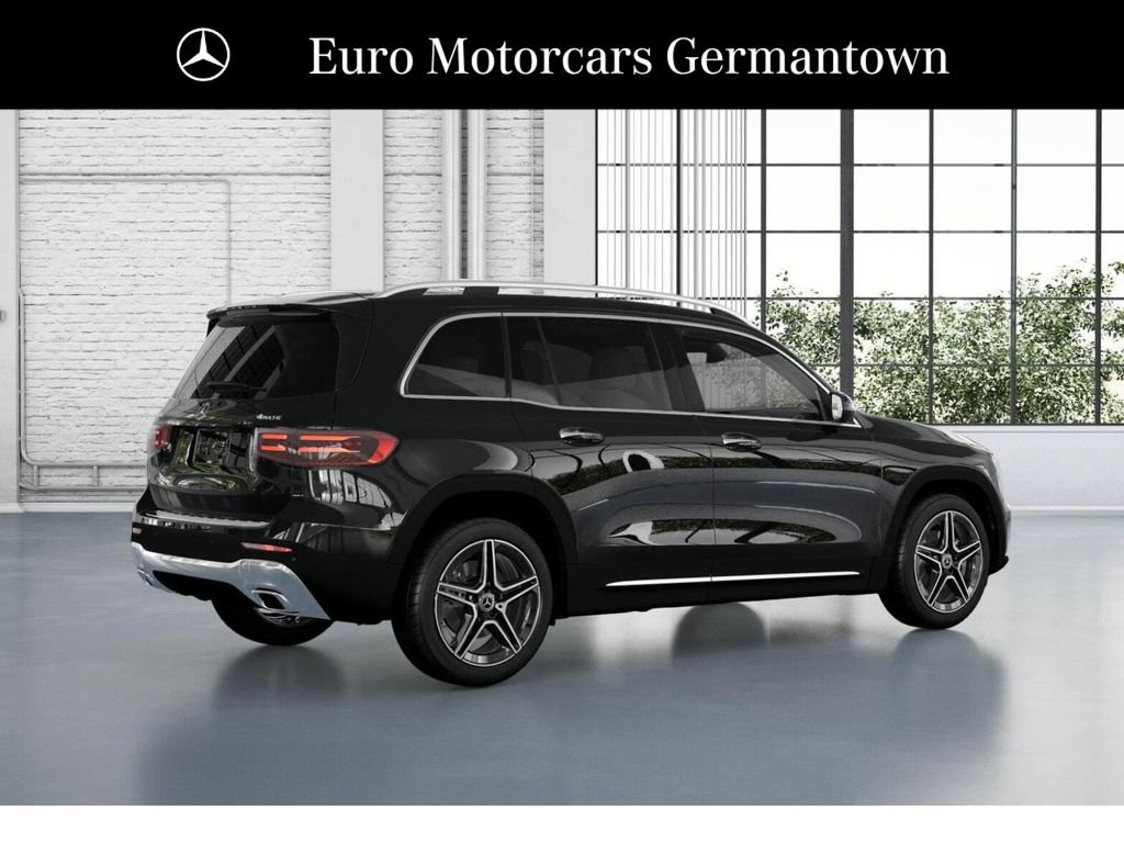 New 2026 Mercedes-Benz GLB 250 4MATIC image 20