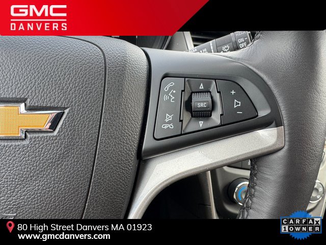Used 2022 Chevrolet Trax LT w/ LT Convenience Package image 11