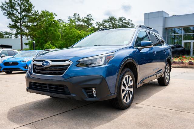 Used 2020 Subaru Outback Premium AWD/4WD image 11