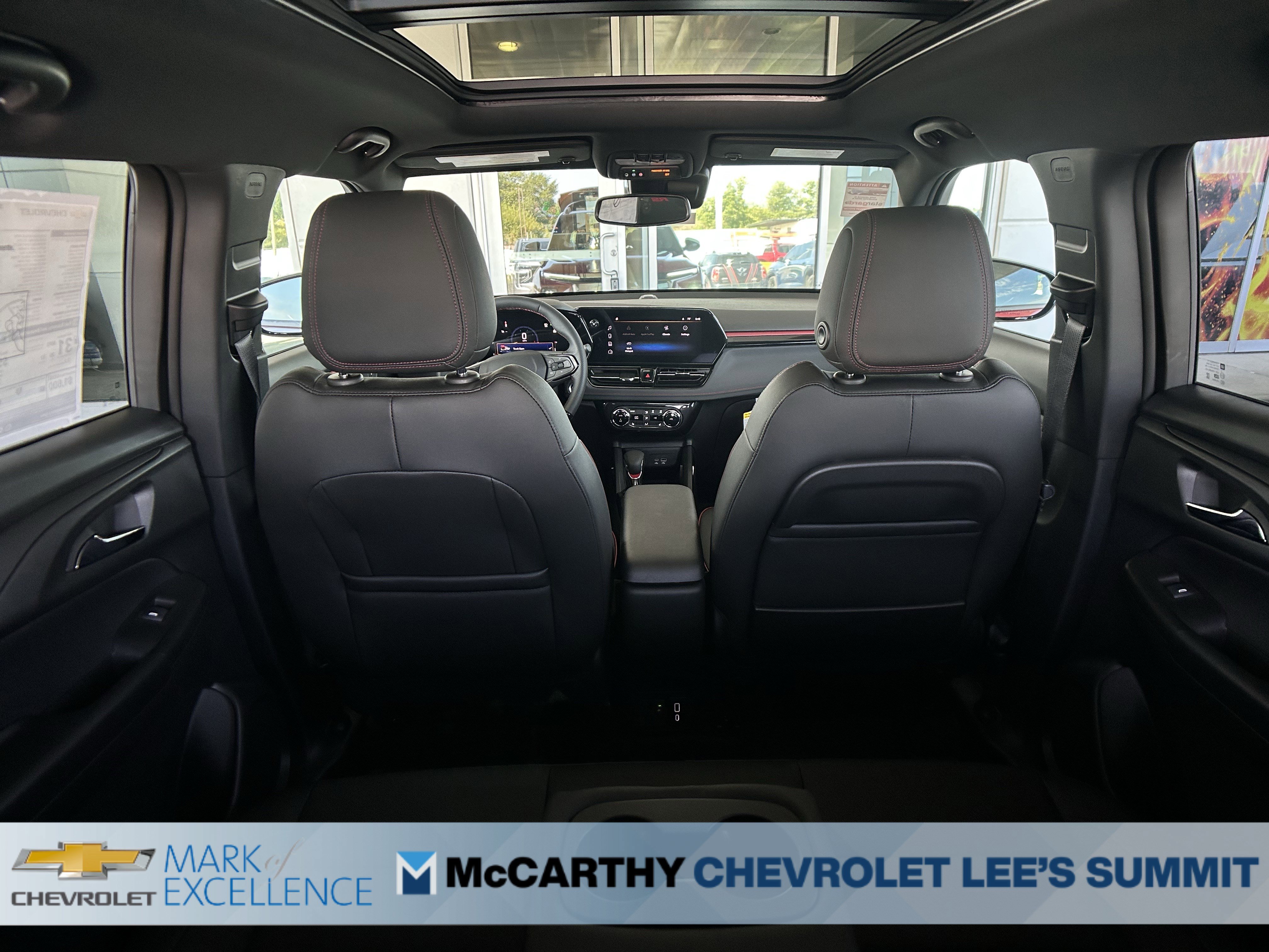 New 2026 Chevrolet TrailBlazer RS w/ Convenience Package image 17