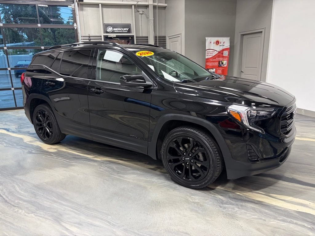 Used 2020 GMC Terrain SLE w/ Driver Convenience Package FWD image 26