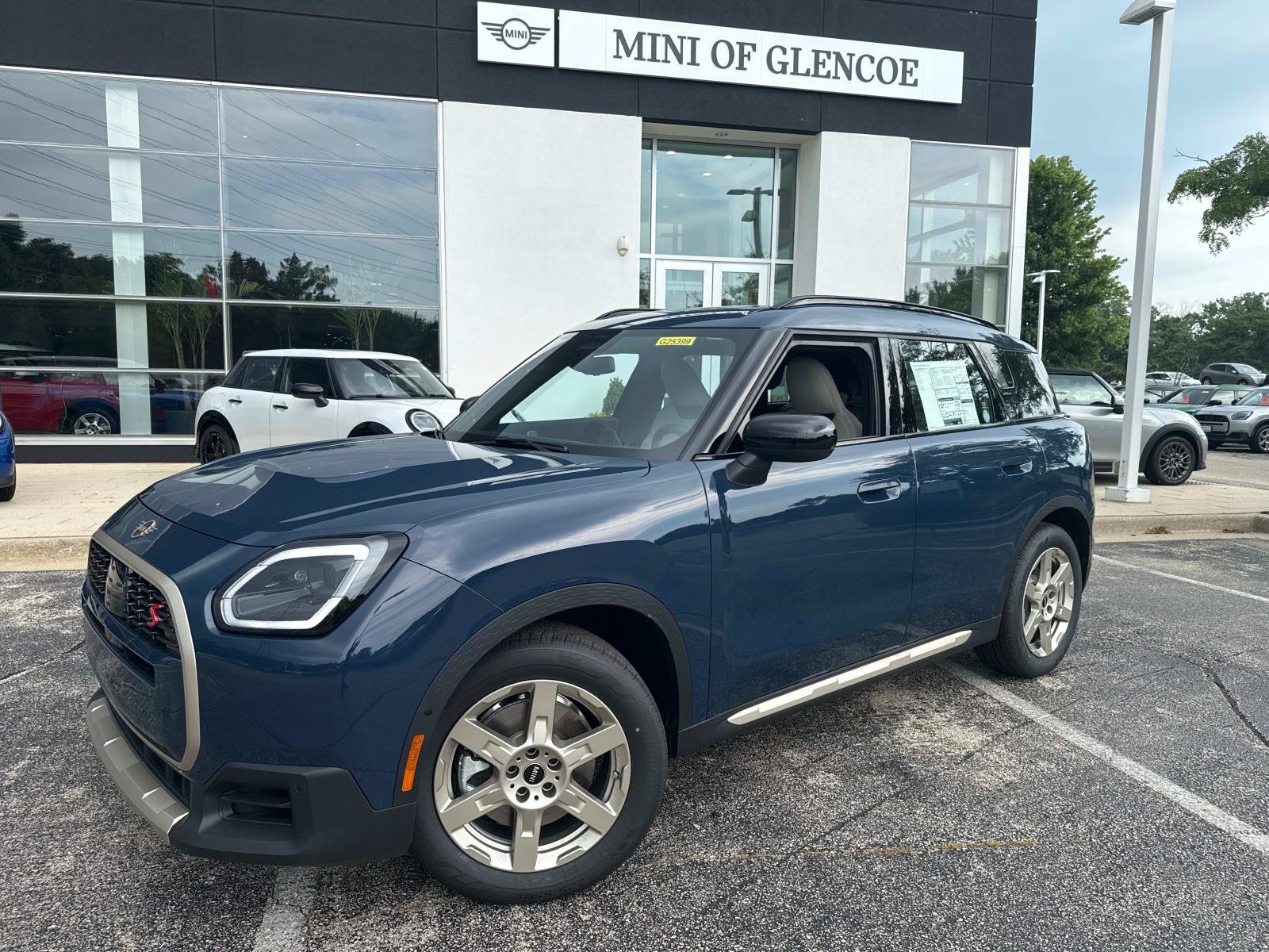 Certified 2025 MINI Cooper Countryman S