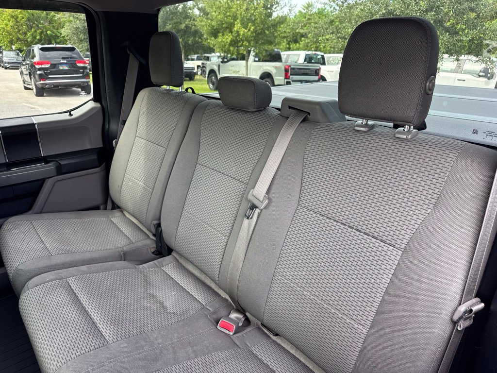 Used 2016 Ford F150 XLT RWD image 11