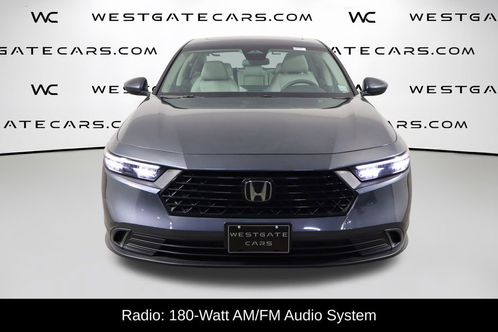 Used 2024 Honda Accord EX image 2