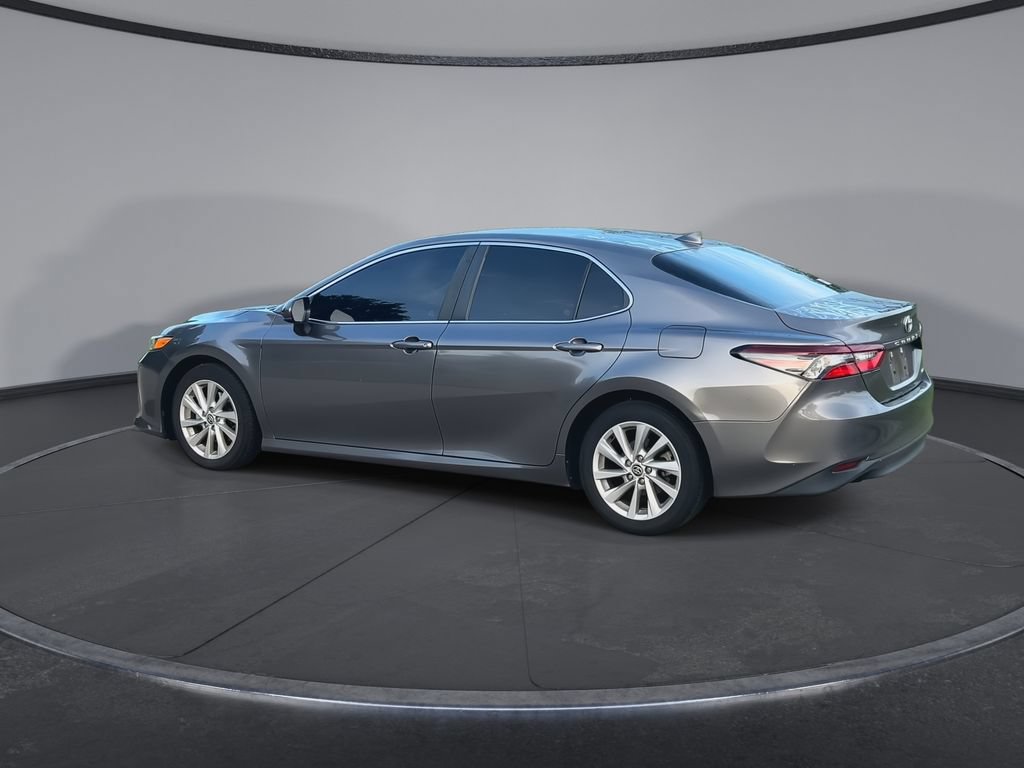 Used 2023 Toyota Camry LE FWD image 6