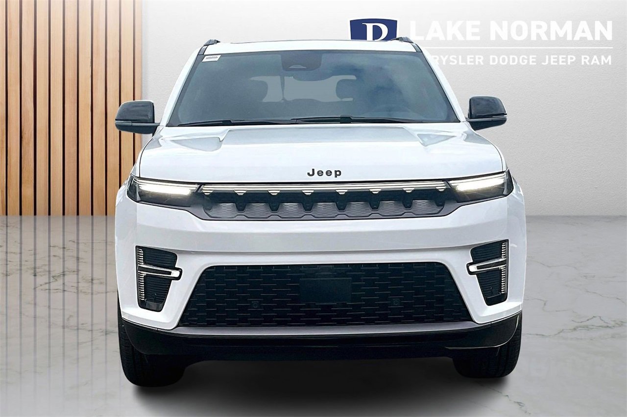 New 2026 Jeep Grand Wagoneer L Limited image 3