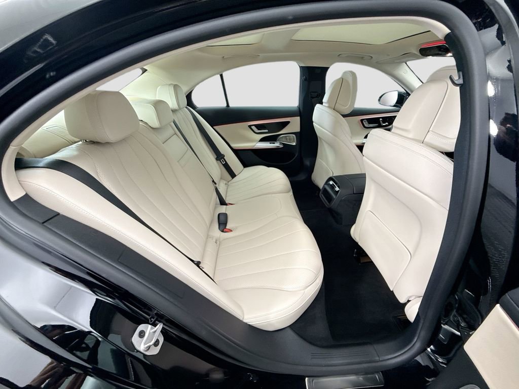 Certified 2025 Mercedes-Benz E 350 Sedan image 21
