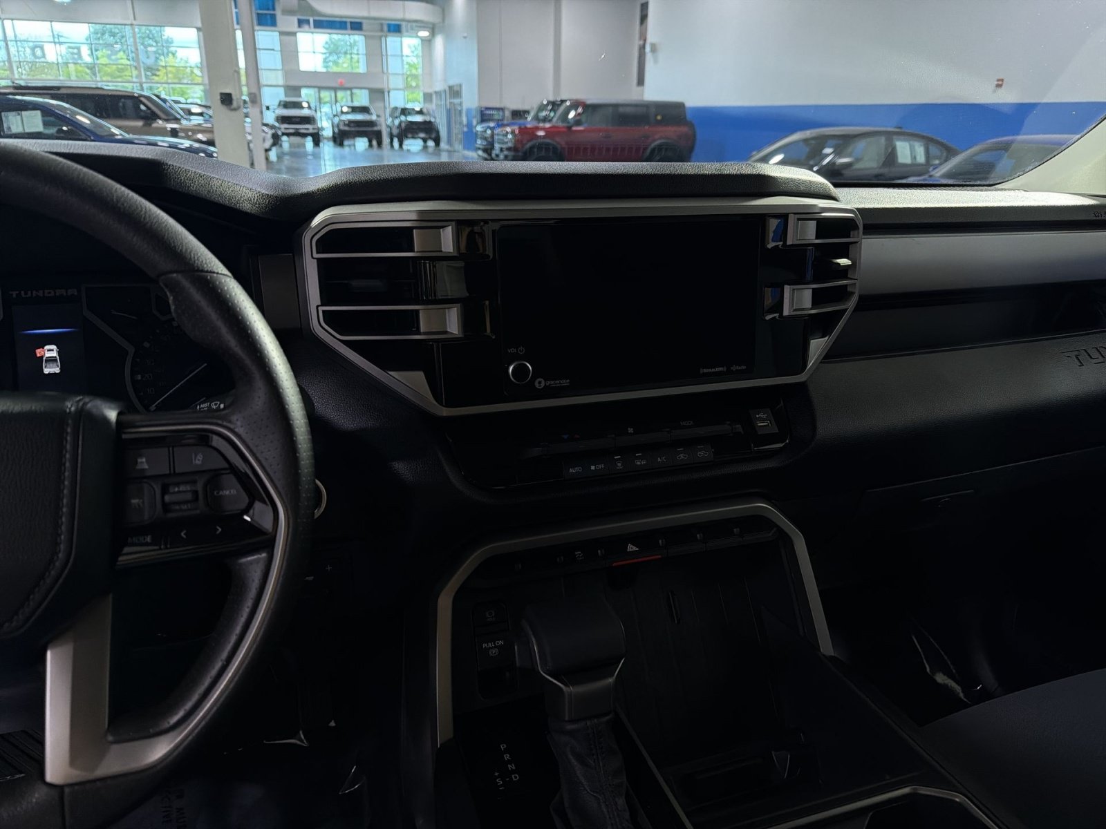 Used 2023 Toyota Tundra SR5 AWD/4WD image 18