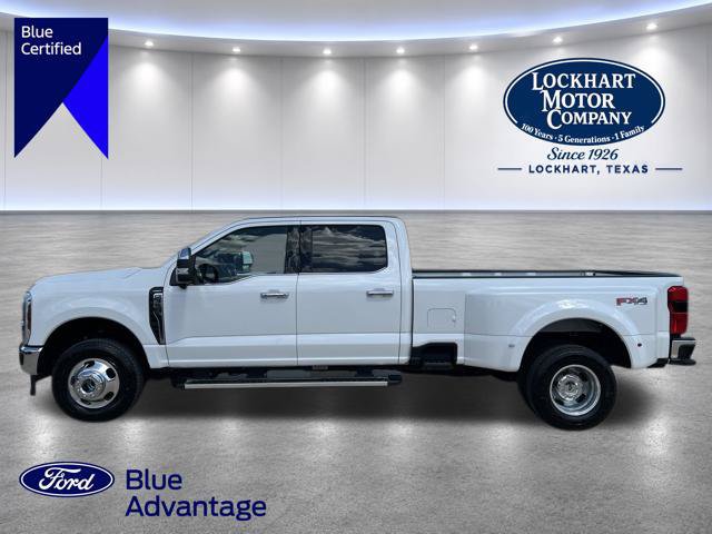 Certified 2024 Ford F350 Lariat w/ Chrome Package AWD/4WD image 5