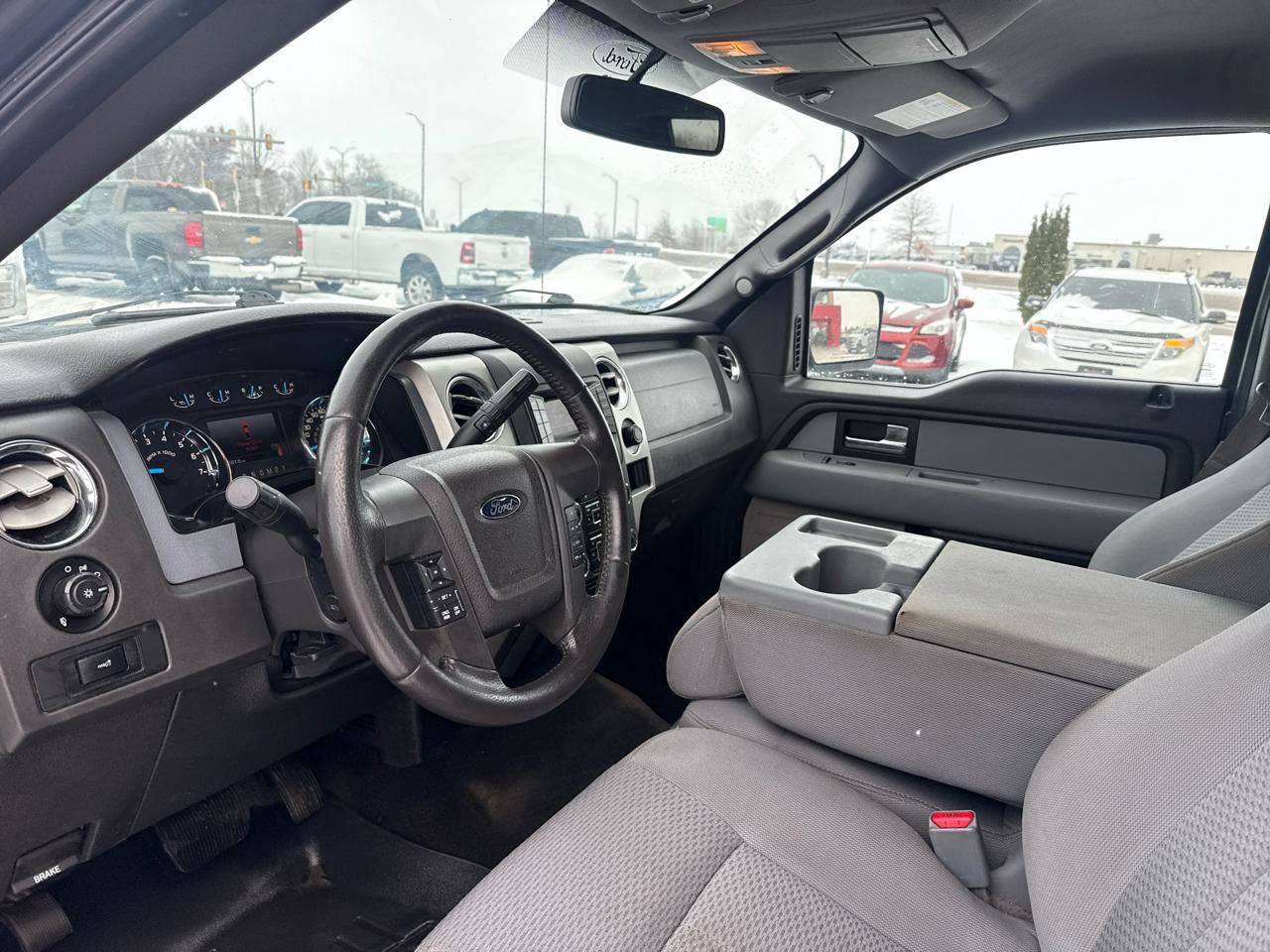 Used 2014 Ford F150 XLT w/ Equipment Group 302A Luxury image 16
