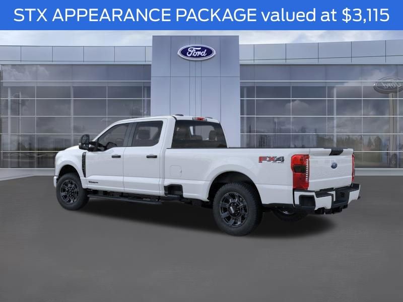 New 2026 Ford F350 XL w/ STX Appearance Package AWD/4WD image 4