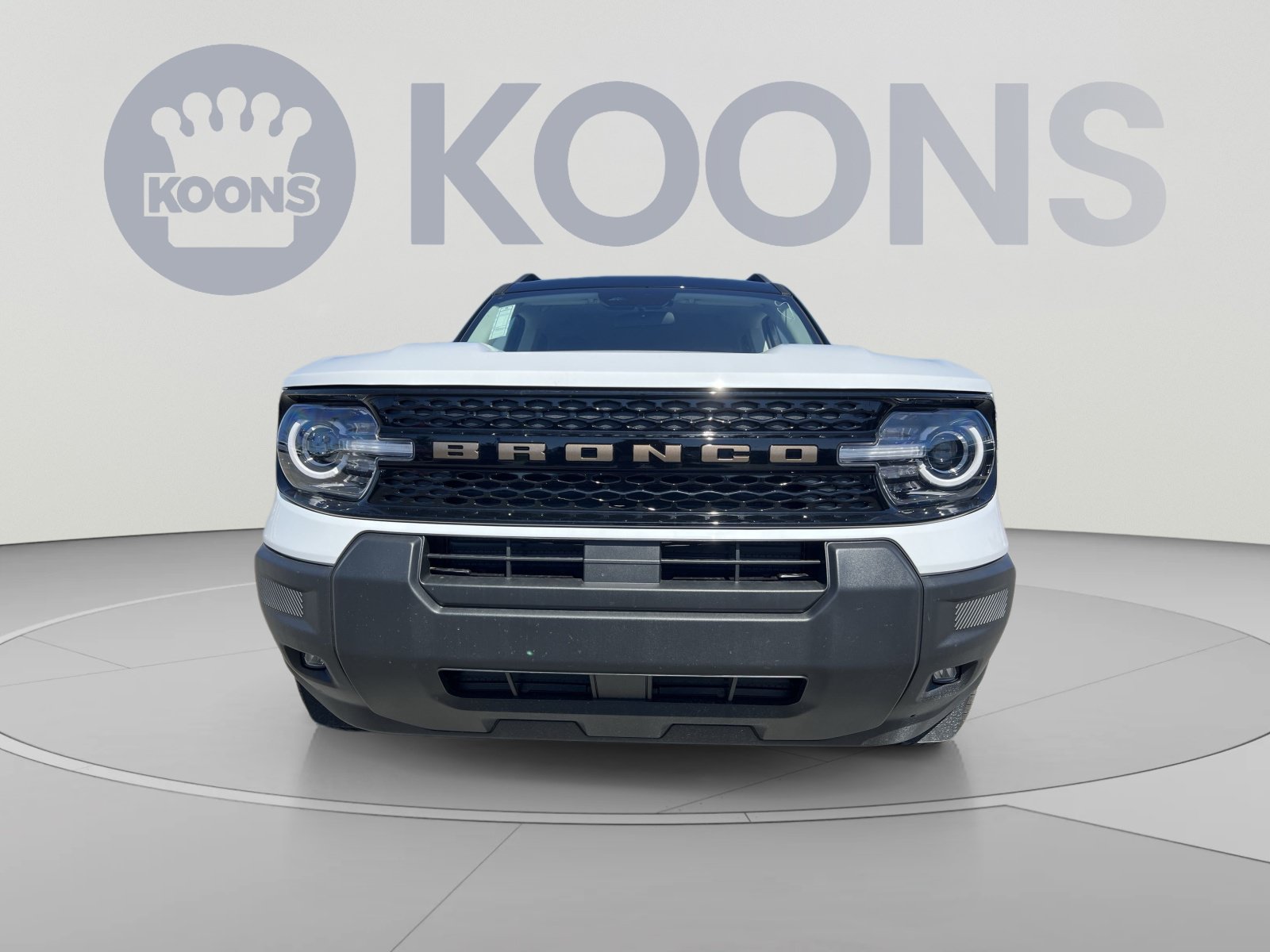 New 2026 Ford Bronco Sport Big Bend w/ Convenience Package AWD/4WD image 11